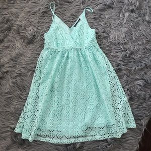 Brand New without tags Express eyelet dress